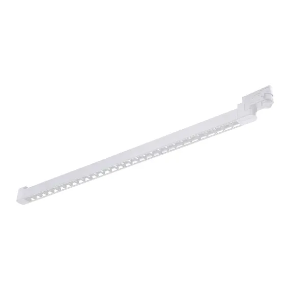 ST662.546.30 Св-к трек. Белый LED 1*30W 4000K 2 400Lm Ra>90 48° IP20 L935xW33xH73 165-265V ТРЭЙС