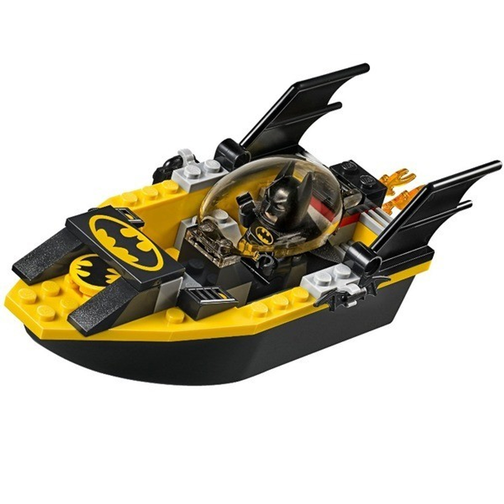 LEGO Juniors: Бэтмен против Мистера Фриза 10737 — Batman™ vs. Mr. Freeze™ — Лего Джуниорс Подростки