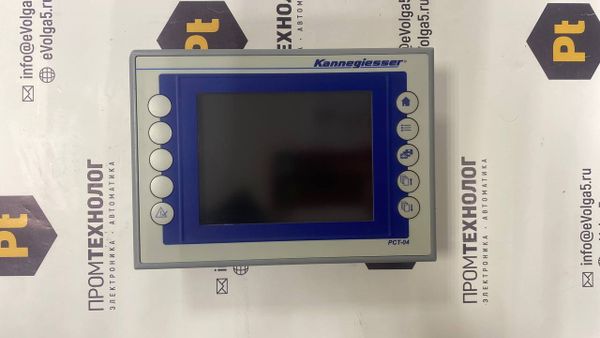 Ремонт промышленной панели оператора B&amp;R 4PP065.0571-K05