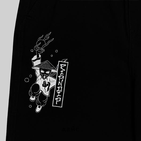 Брюки мужские Ripndip Ryu Wide Leg Pants артикул:RND10208 - купить в магазине Дайс