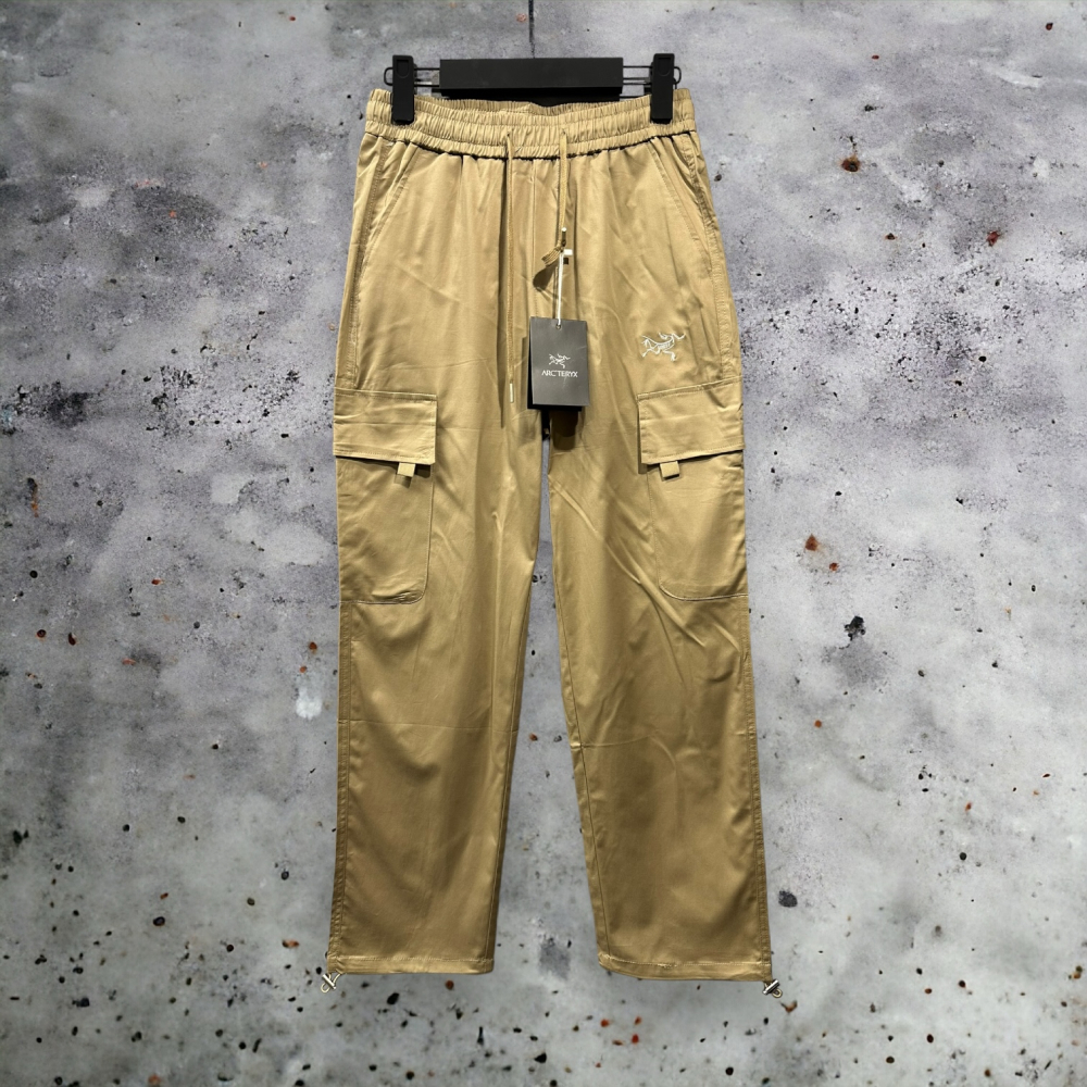 Штаны Arcteryx #1 • Бежевый