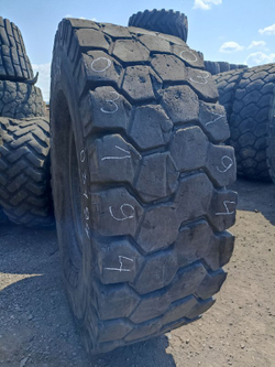 24.00R35 Michelin X TRA LOAD GRIB шина б/у