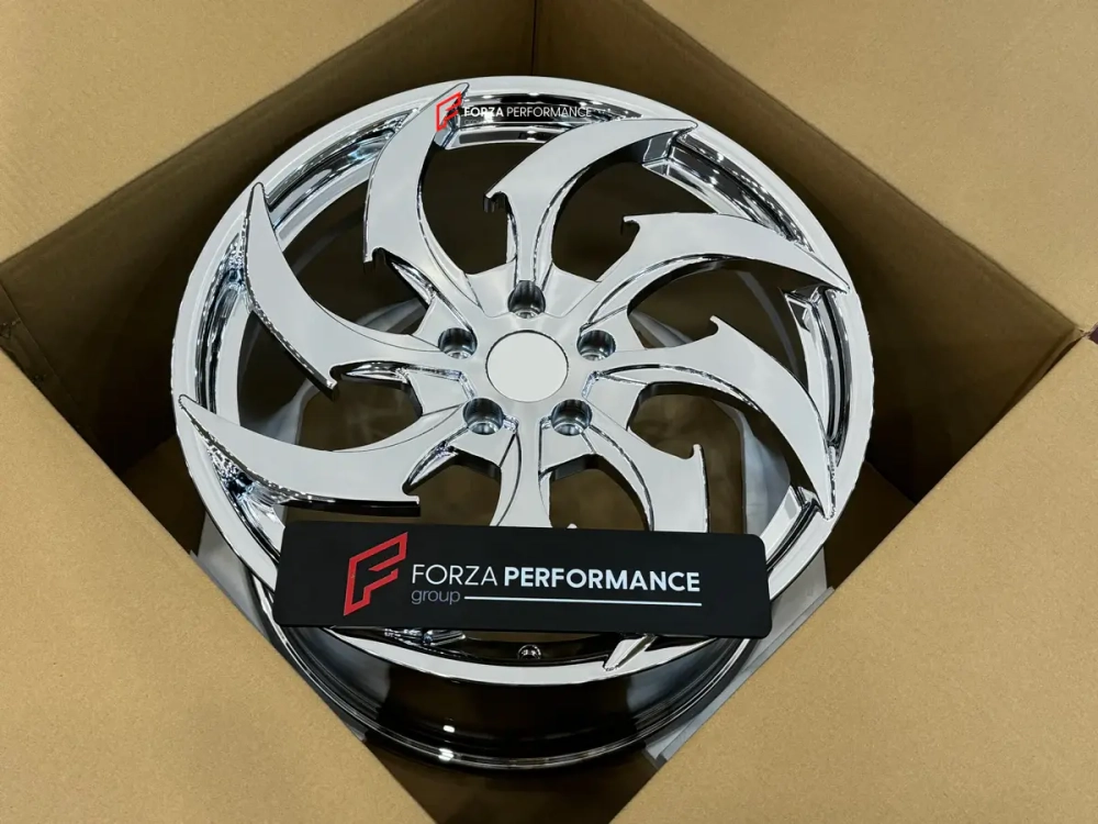 КОВАНЫЕ ДИСКИ ДЛЯ CHEVROLET CORVETTE C8 2022 ШЕВРОЛЕ Корветт