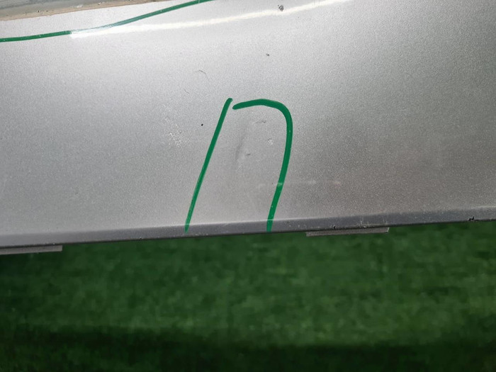 Бампер задний Renault Koleos 2 (2016-2019)