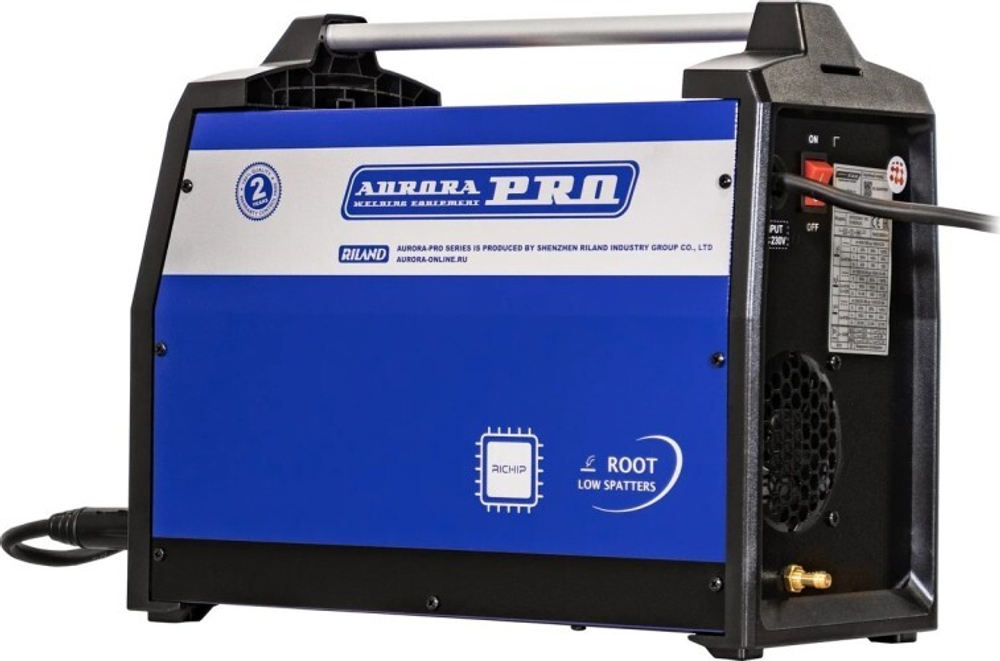 Сварочный полуавтомат AURORA SPEEDWAY 165 RICHIP 38777