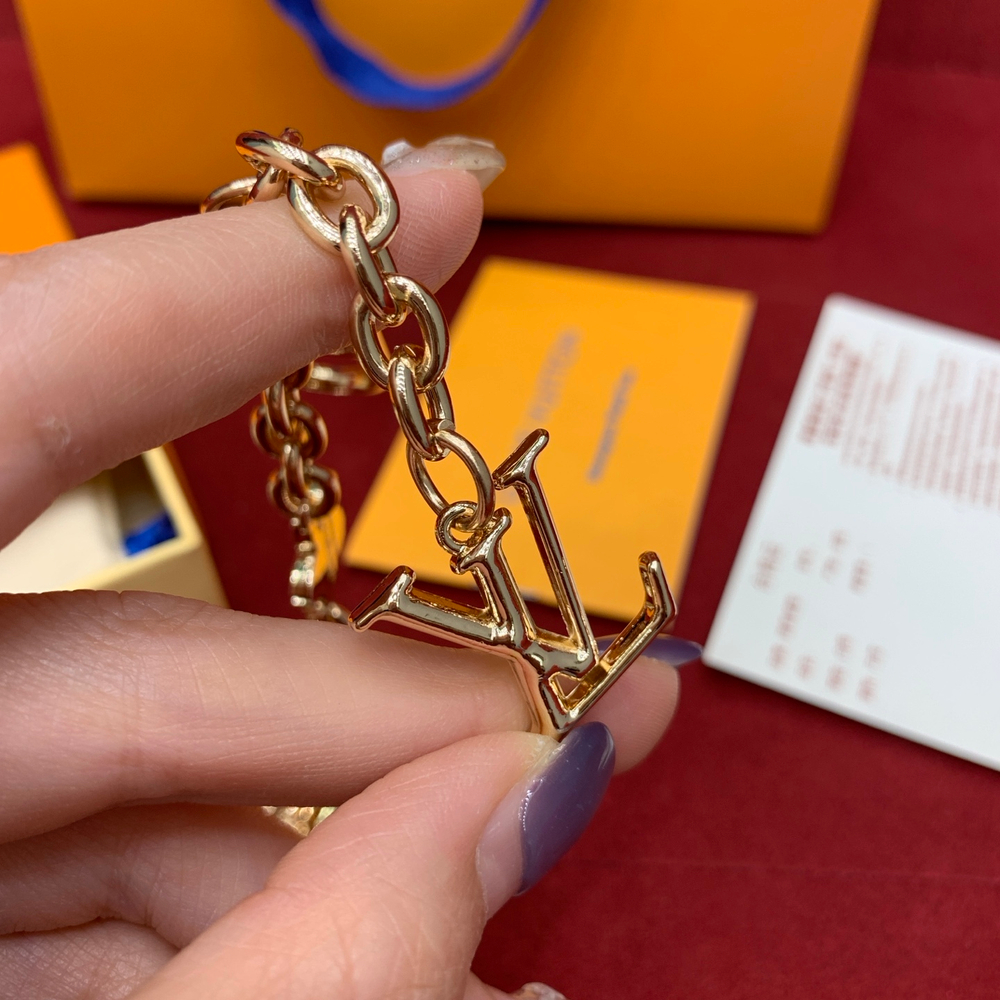 Louis Vuitton Cherry Blossom Bag Chain