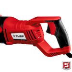 ЗУБР 1400 Вт, сабельная пила (ЗПС-1400 Э)