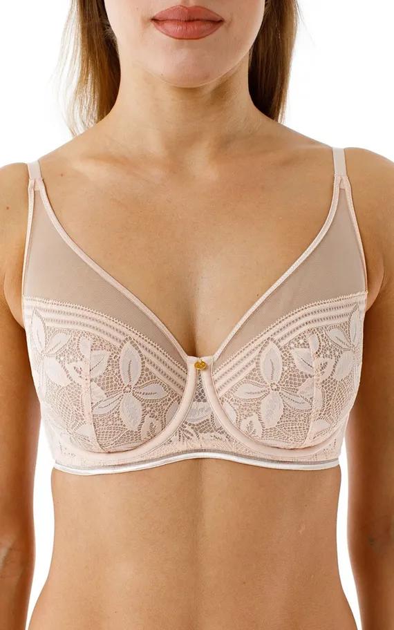 Бюстгальтер "мягкая чашка" Impressive 81109-11