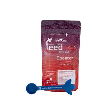 Добавка для цветения Green House Powder Feeding Booster 0,125 кг