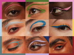 NYX Professional Makeup Vivid Brights - жидкая подводка для глаз, 2 ml