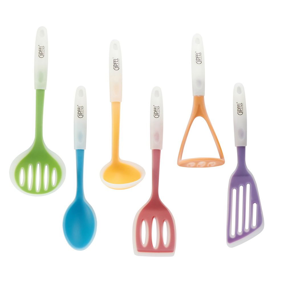 Набор кухонных инструментов Gipfel Riam 0227