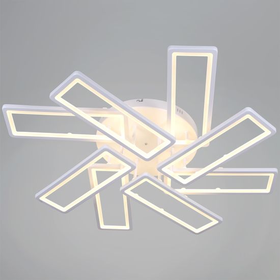 03629-0.3-4+4 WH светильник потолочный