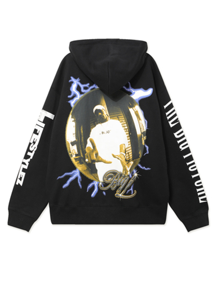 Мужская Толстовка Collegiate Arch Zip