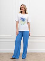 Брюки Сибелла-2 Виотекс ГОЛУБОЙ