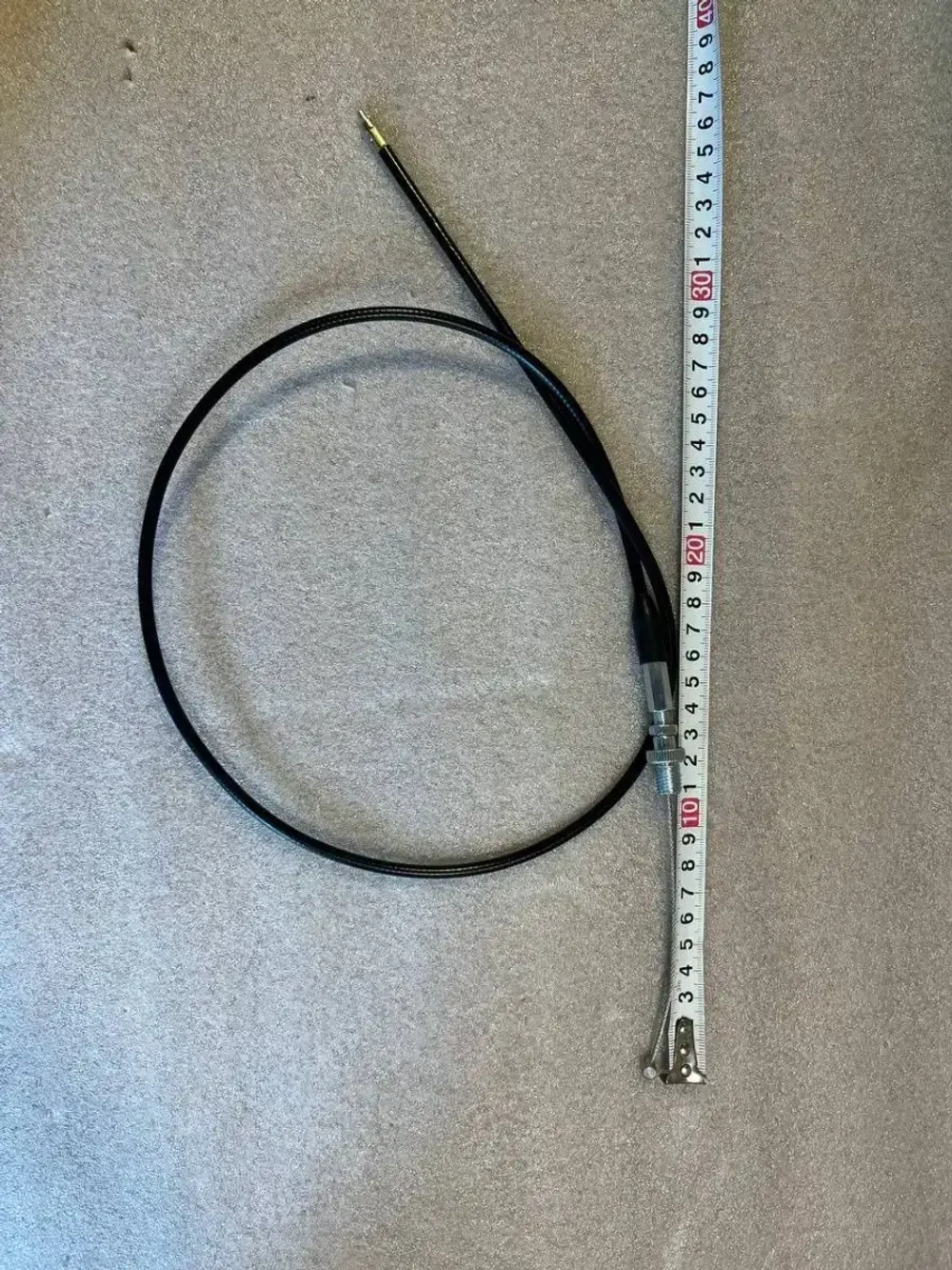 Трос газа для эндуро мотоцикла KAYO T2, T4