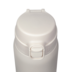 Термокружка Relaxika 701 (0,48 литра), белая