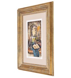 Народные промыслы ШК-55/201-02 Панно «Сова»