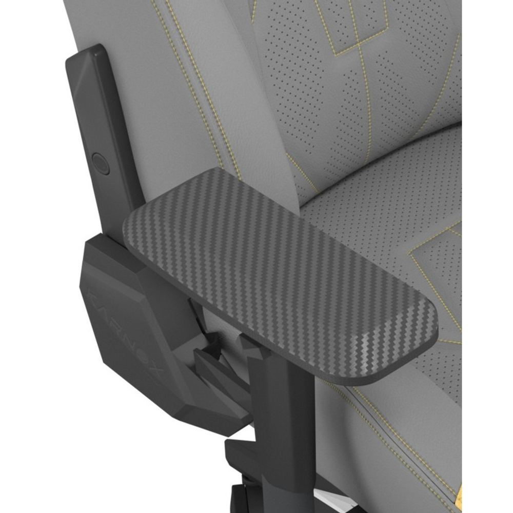 Премиум игровое кресло KARNOX LEGEND Wizards edition, серый (KX800502-Wizards)