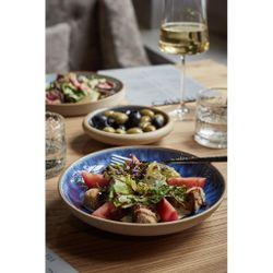 Салатник 750 мл d 22 см h4,5 см Dark Blue Panasia P.L. Proff Cuisine [1]