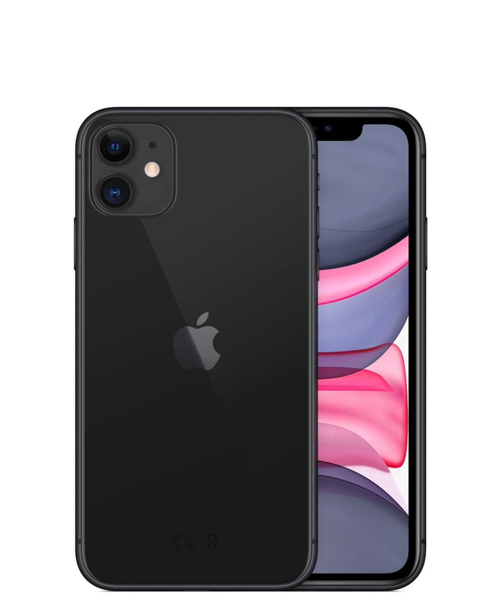 Apple iPhone 11 64Gb Black
