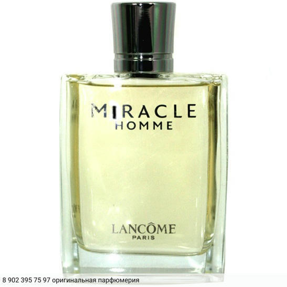 Miracle Homme (винтаж)