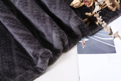 Плед 220х240 Sofi De MarkO Флориан кофе