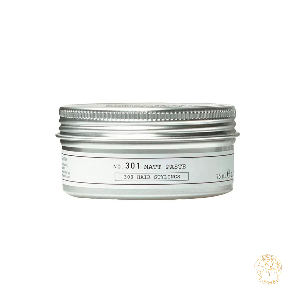 NO. 301 MATT PASTE 75ML/матовая помада (паста) 75 мл