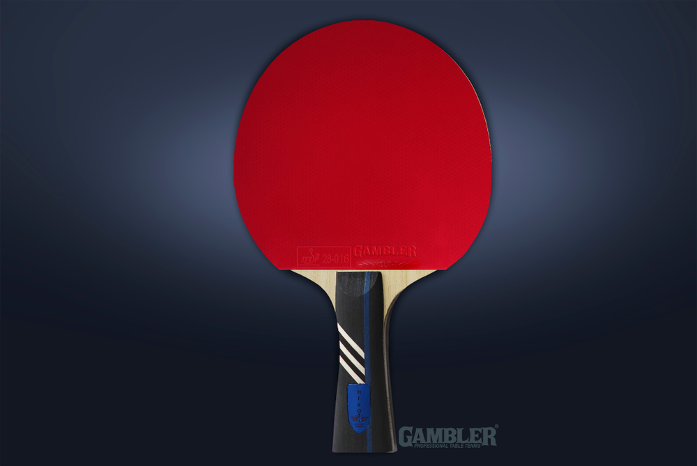 Ракетка Gambler AC HERO VOLT T (коническая)