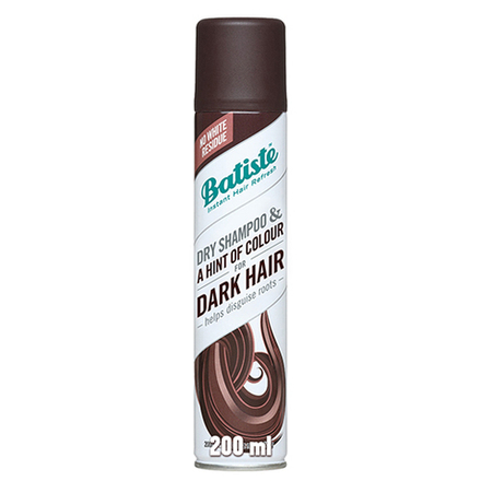 Batiste Dark Hair Cухой шампунь 200мл