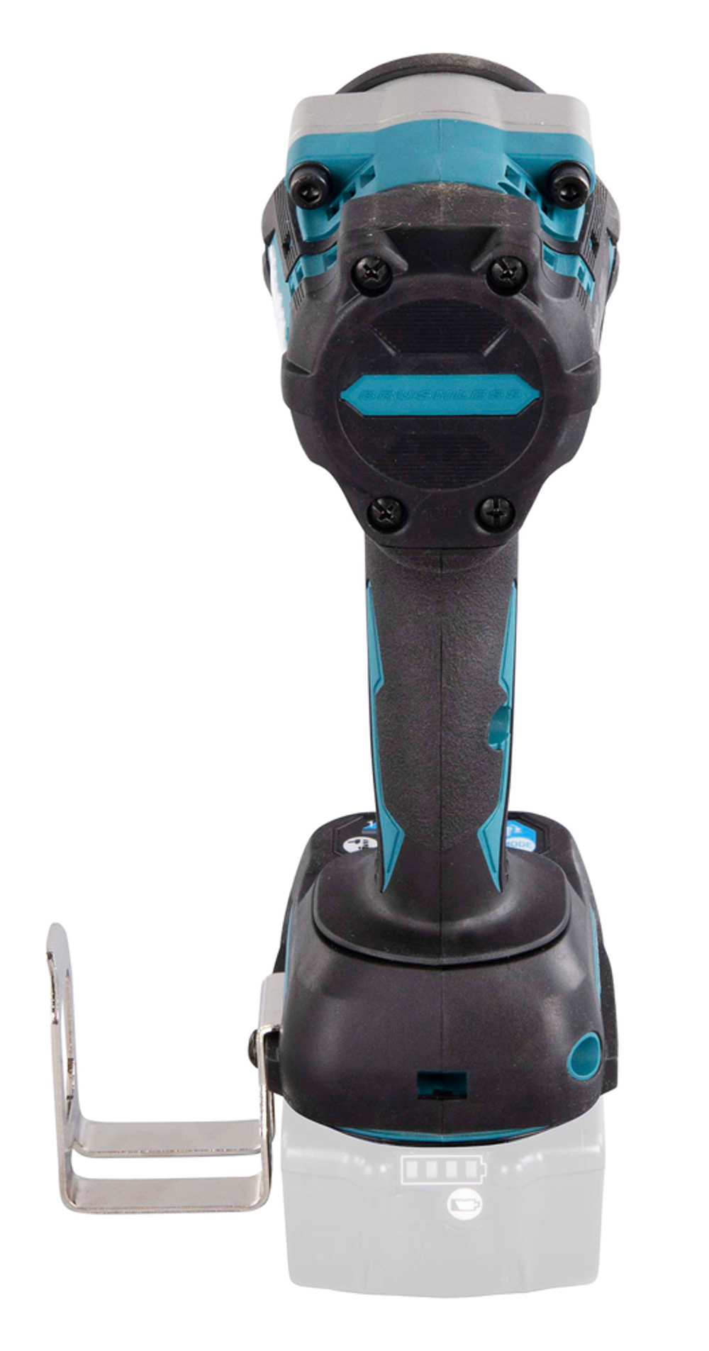 Аккумуляторный ударный гайковерт с приводом 1/2\" LXT® DTW700Z 18В 1/2 700 Нм