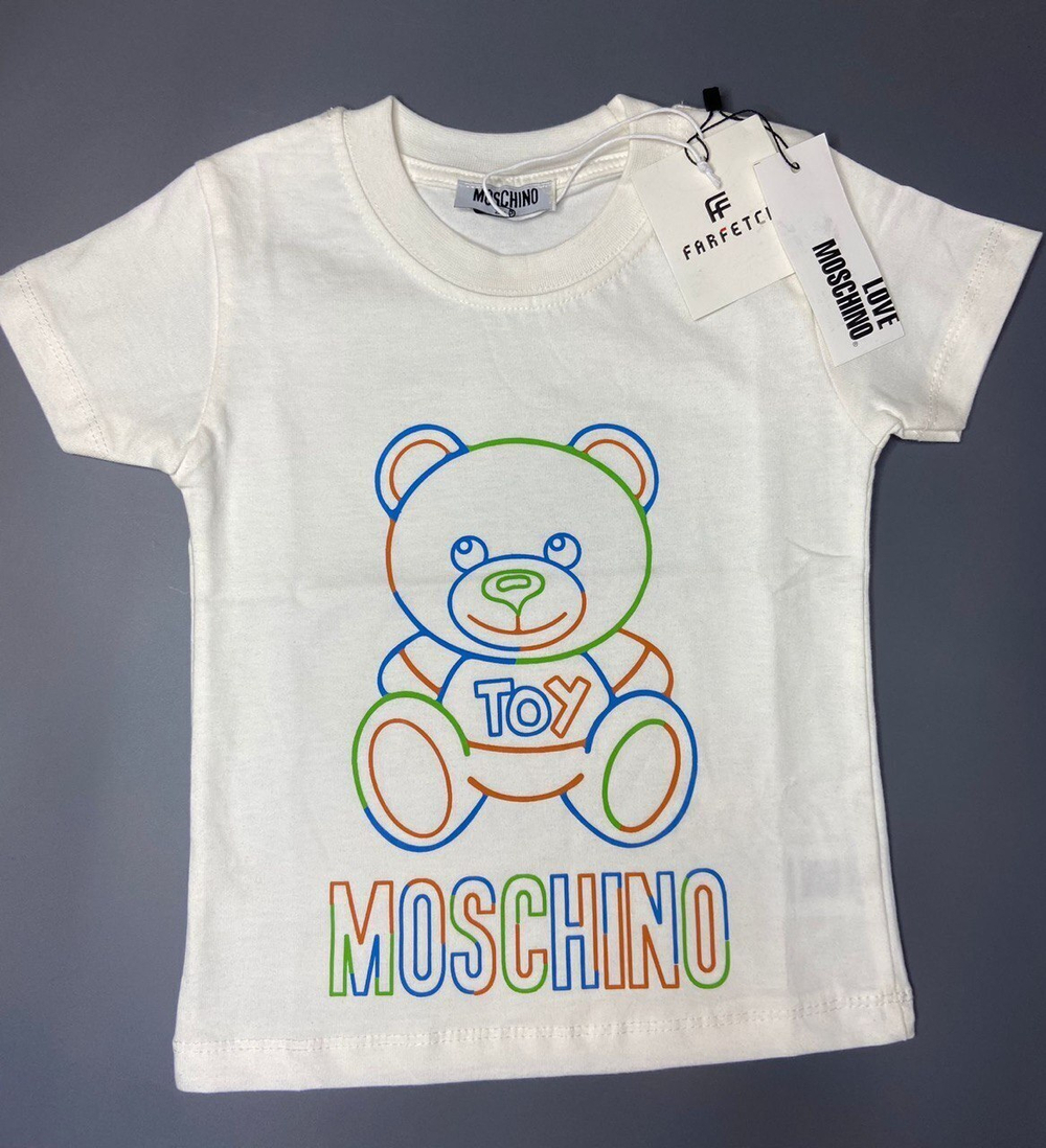 Футболка Moschino