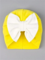 Чалма детская осенняя трикотажная