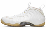 Кроссовки Nike Foamposite One White Out