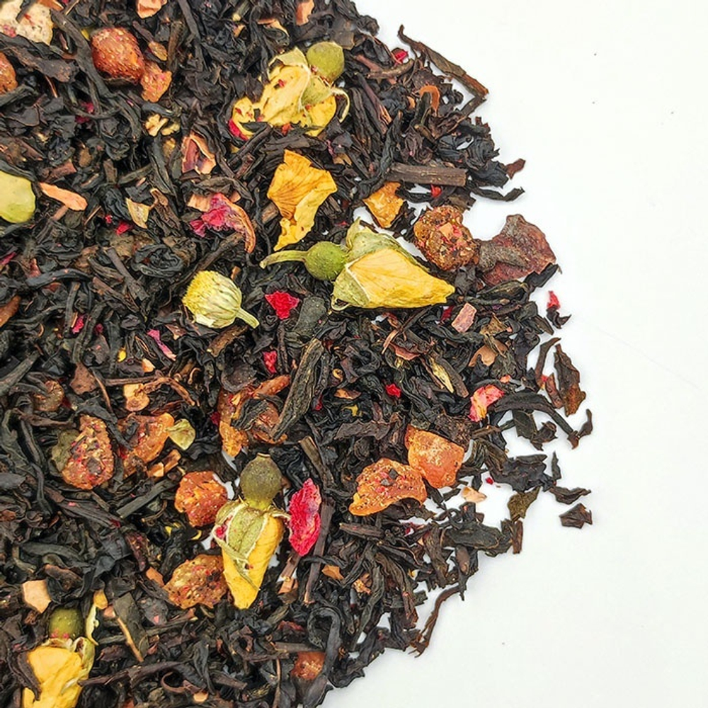 Чай черный Королевский Десерт 100г