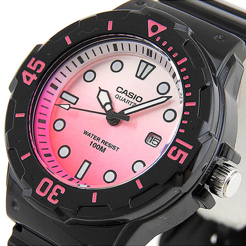 Женские наручные часы Casio Collection LRW-200H-4E