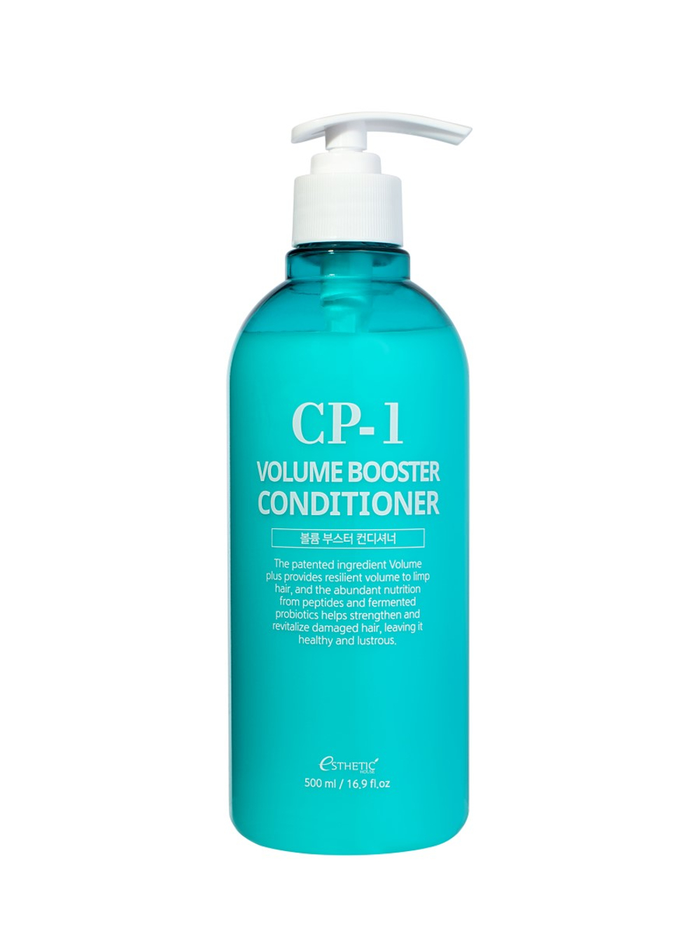 [ESTHETIC HOUSE] Кондиционер для волос ОБЪЕМ CP-1 Volume Booster Conditioner, 500мл