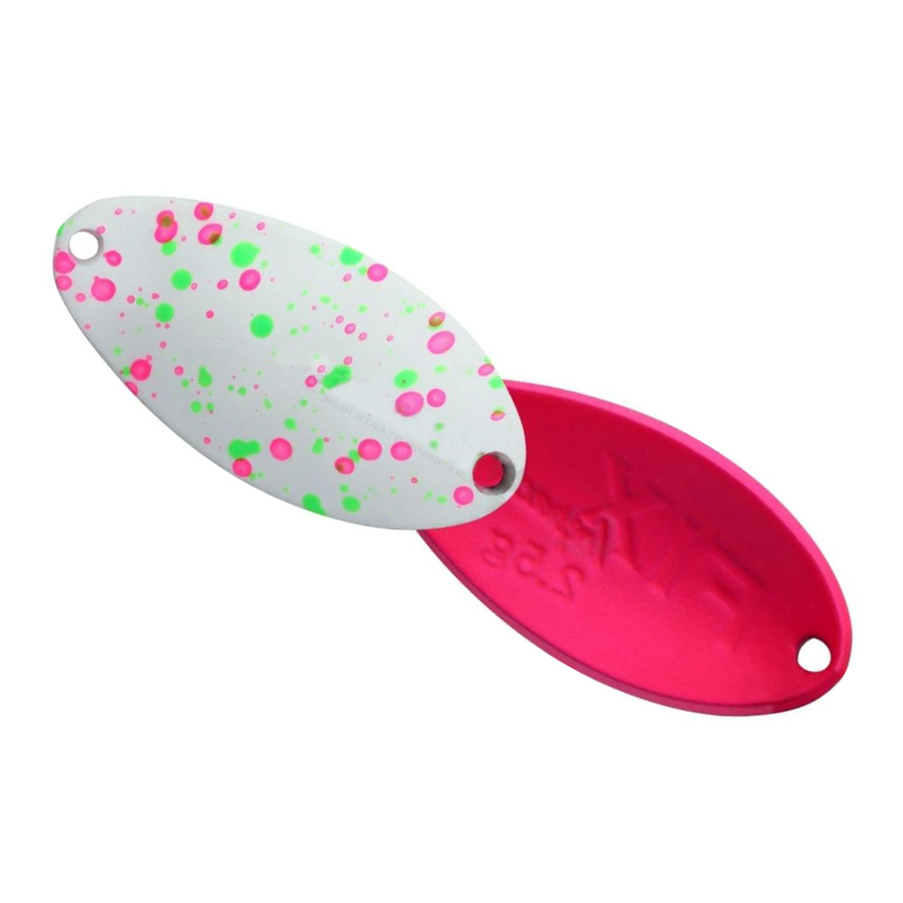 Блесна колеблющаяся FOREST FIX Match 23мм 1.3гр, цвет #6