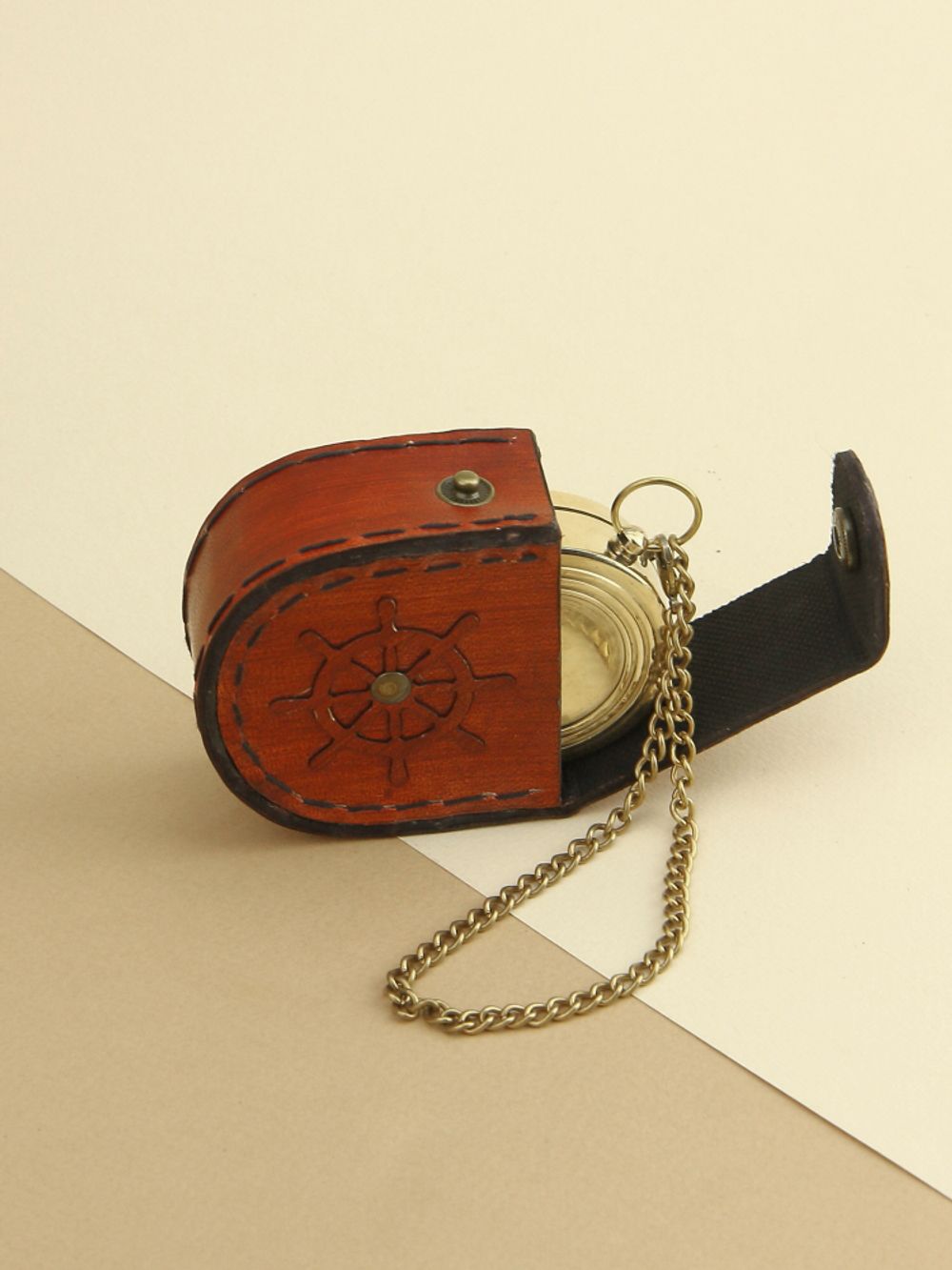 Nautical Карманный компас