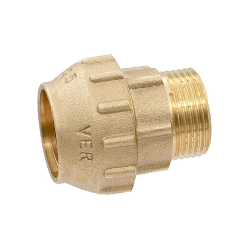 Муфта лат. ПЭ 32*1 1/4" нар. (Vieir)