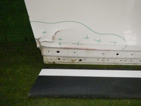 Дверь передняя правая Range Rover Velar (2017-н.в.)