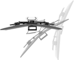 Кронштейн настольный Ergotron 45-631-216