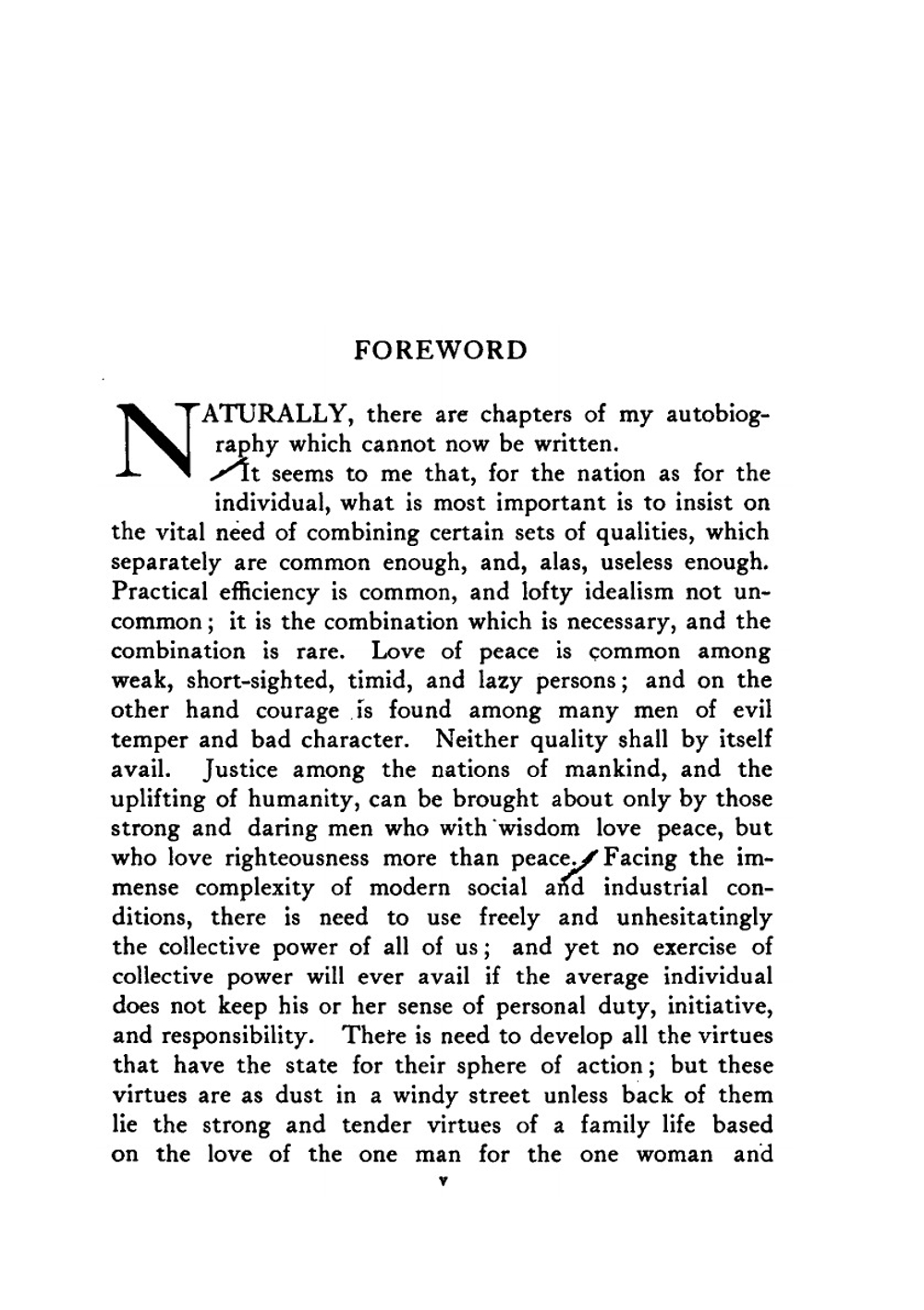 Theodore Roosevelt; an autobiography | Theodore Roosevelt