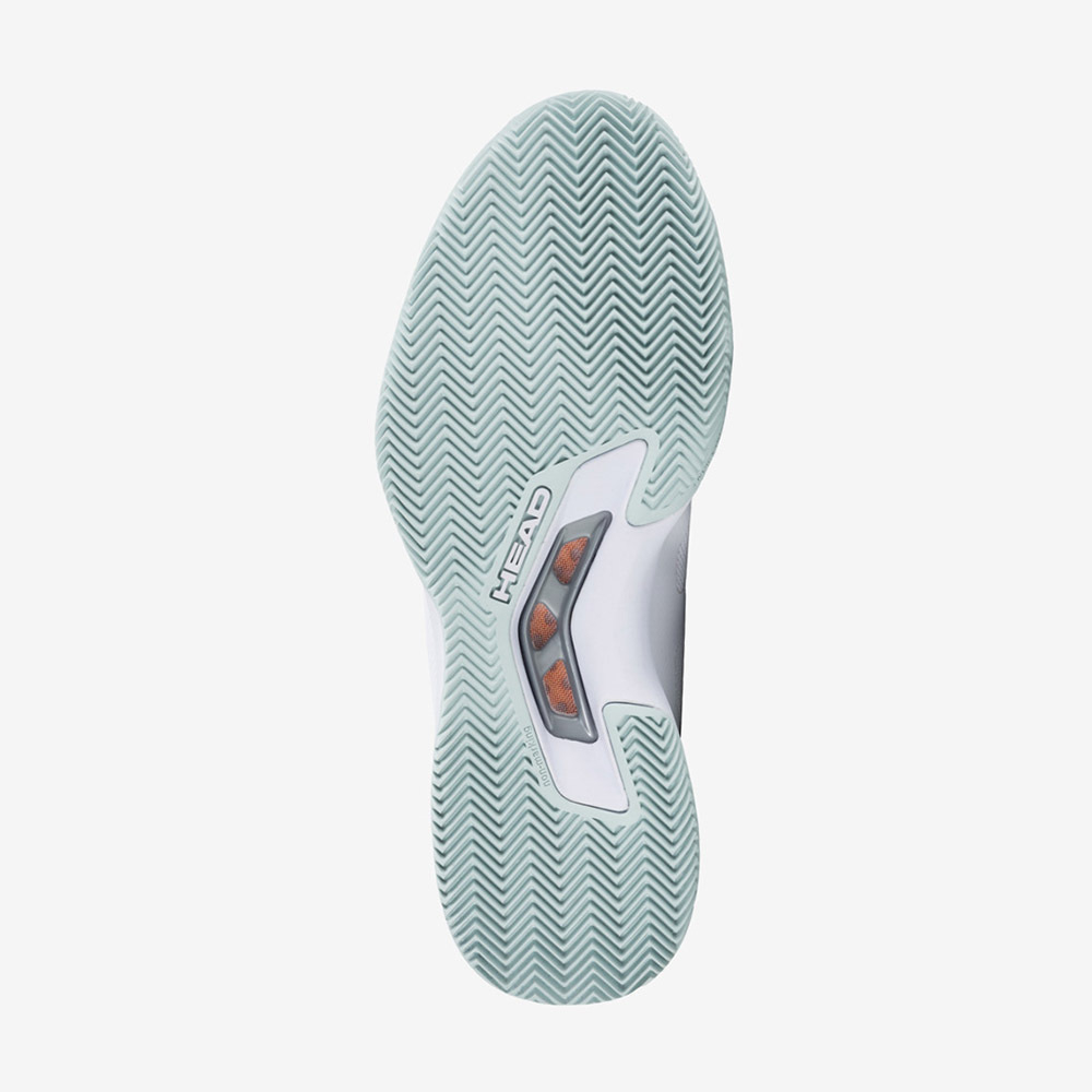 Кроссовки теннисные женские HEAD Sprint Evo 3.0 Clay 274394, р.5 (рос.37), белый