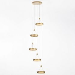 Подвесной светильник Citilux Дуэт CL719052