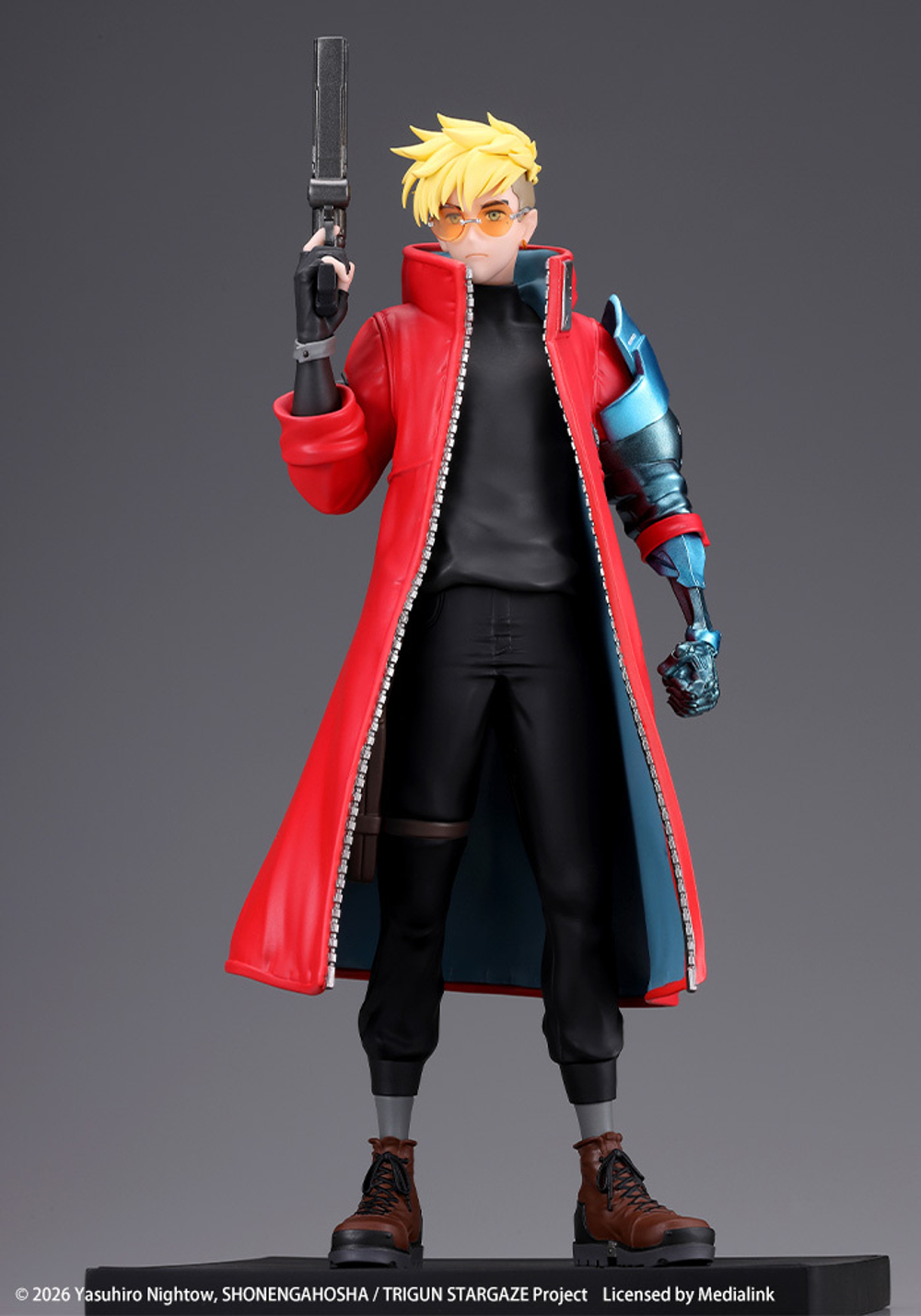 Vash the Stampede