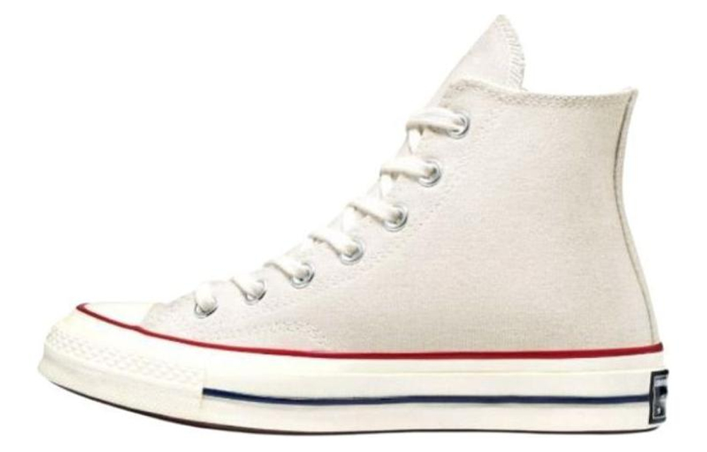 Converse Chuck 70 Hi "Parchment" sneakers