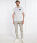 Футболка La Martina - белый(YMR009 JS206)