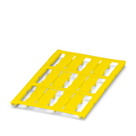 0818933 - UC-WMC 7,5 (23X8) YE - Маркировка для проводов