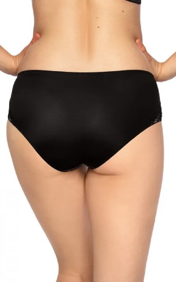 876/GFP CARRIE ЧЕРНЫЙ Трусы слипы