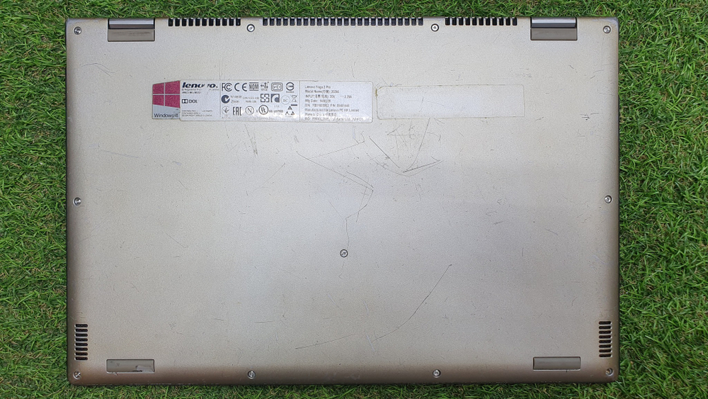 Ультрабук-трансформер Lenovo i5/4Gb/3200×1800/IdeaPad Yoga 2 Pro [59401445]/Windows 10/сенсорный